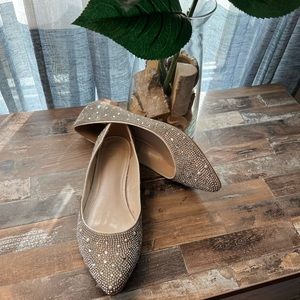 Rhinestones and Pearls